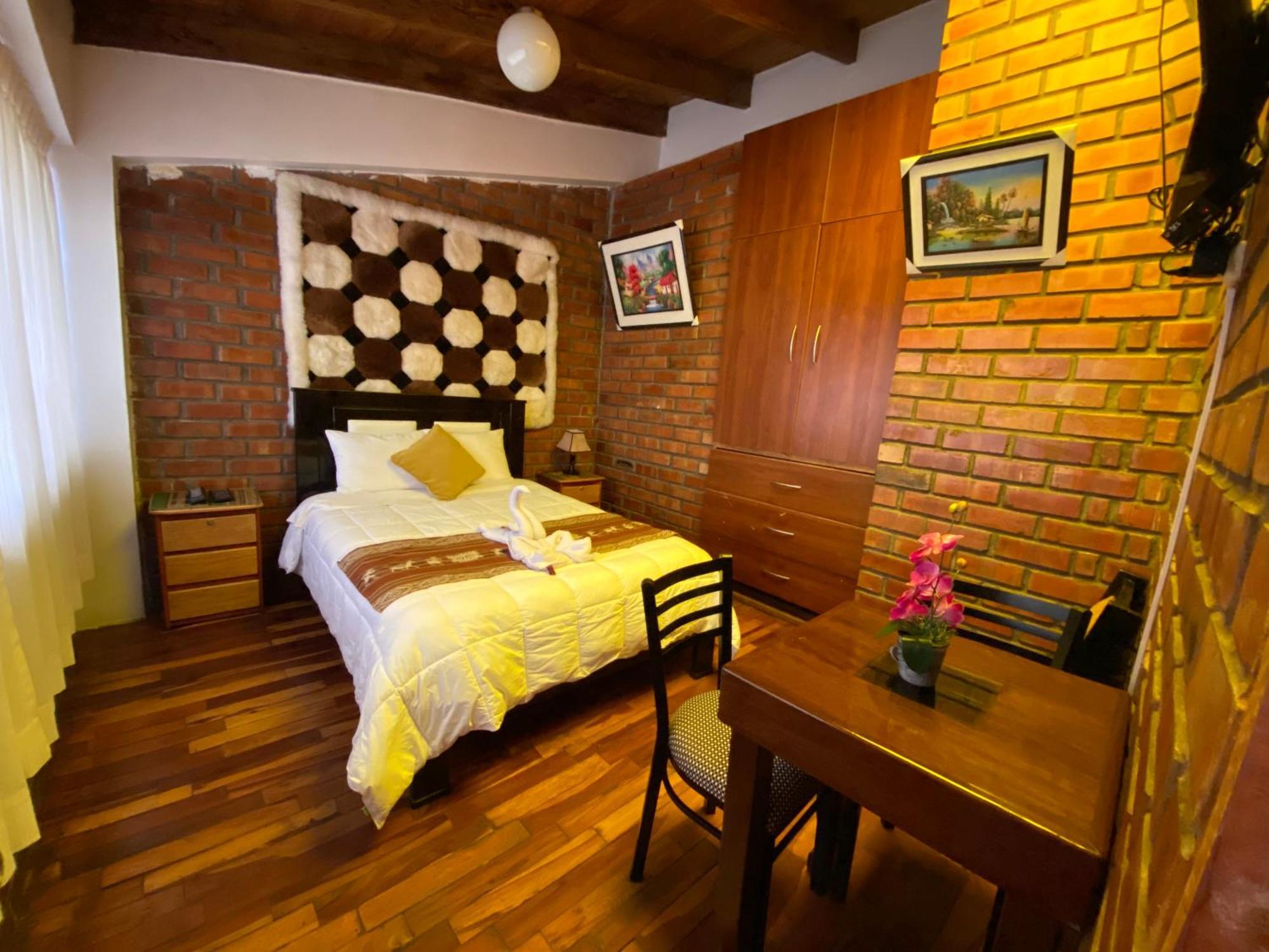 Bed and Breakfast Amira'S House Cusco Exterior foto