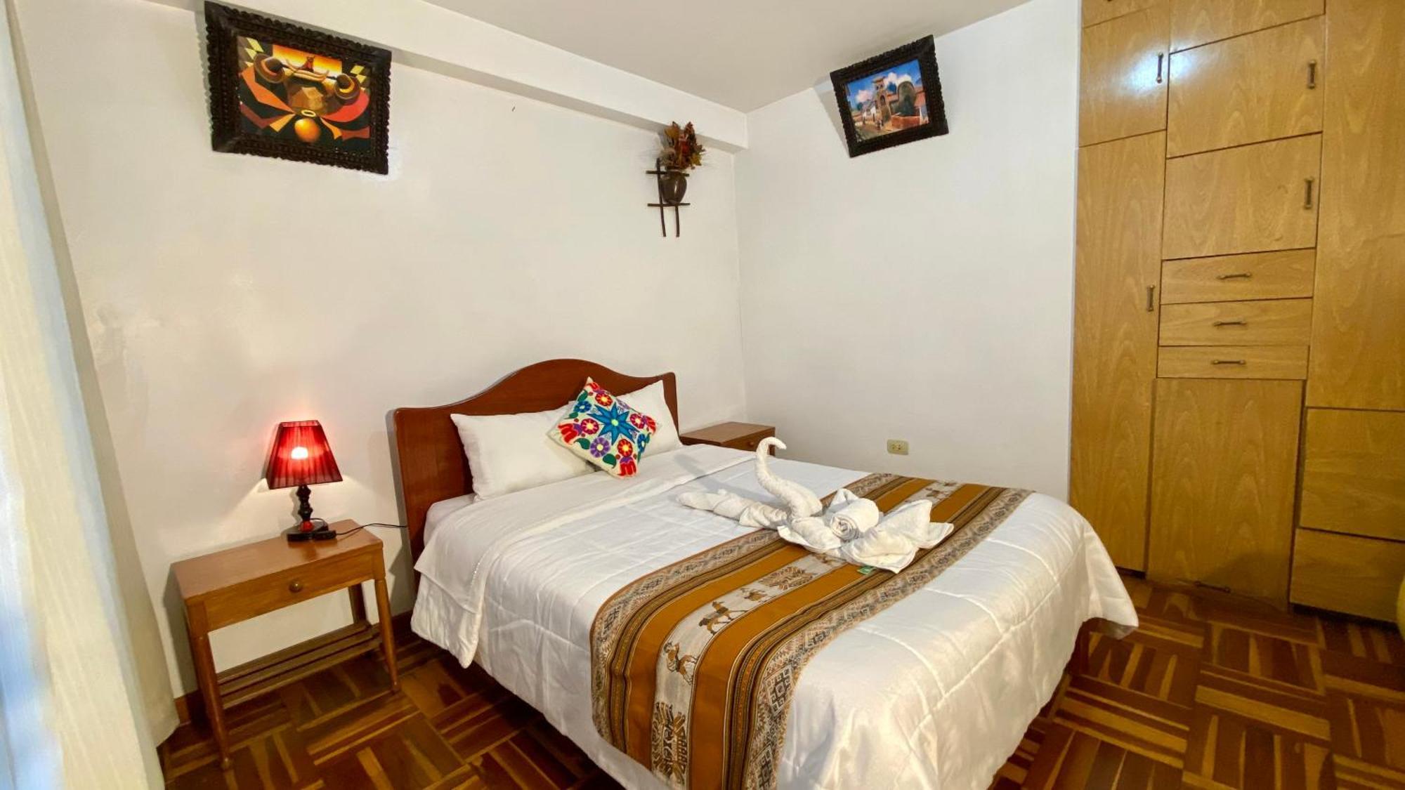 Bed and Breakfast Amira'S House Cusco Exterior foto