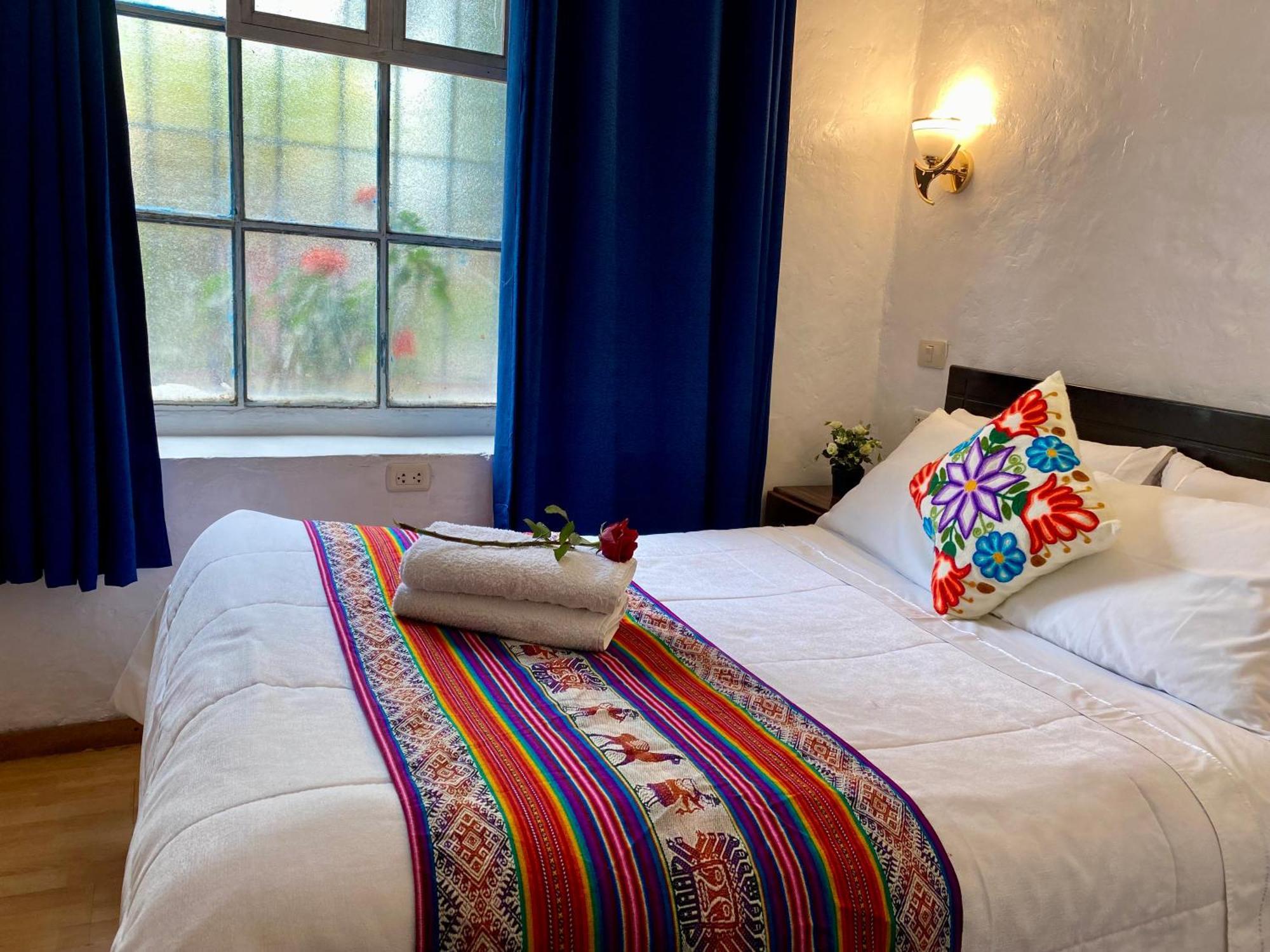 Bed and Breakfast Amira'S House Cusco Exterior foto