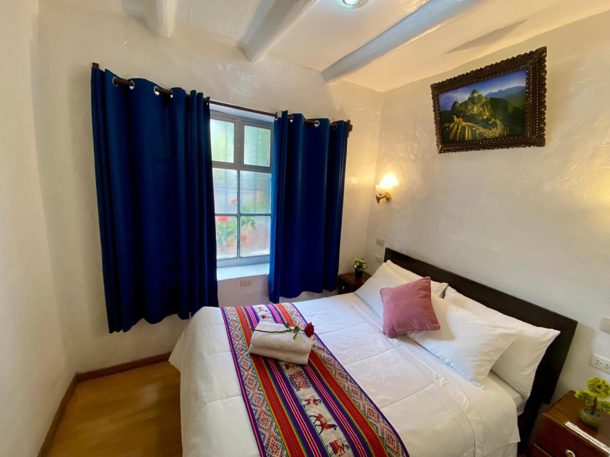 Bed and Breakfast Amira'S House Cusco Exterior foto