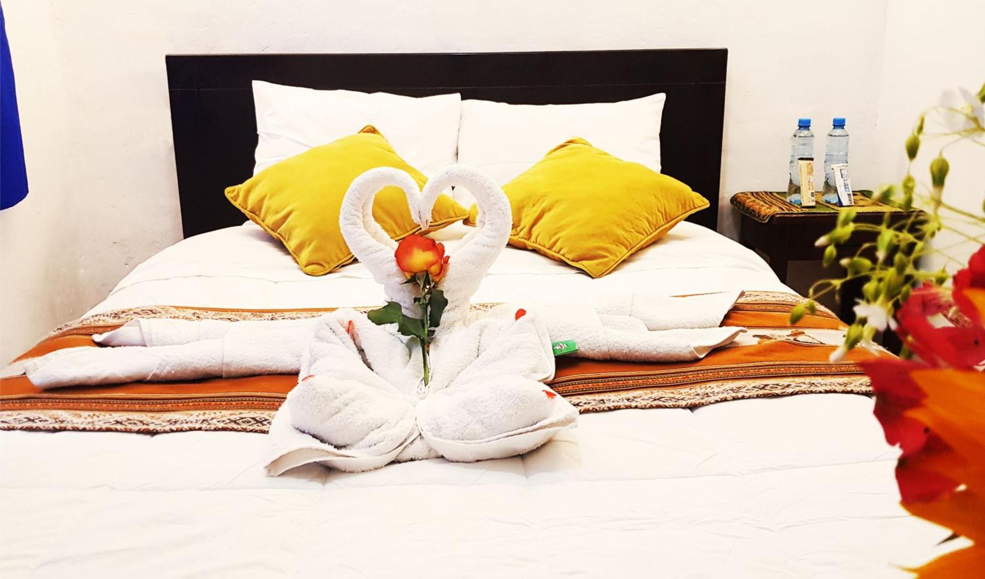 Bed and Breakfast Amira'S House Cusco Exterior foto