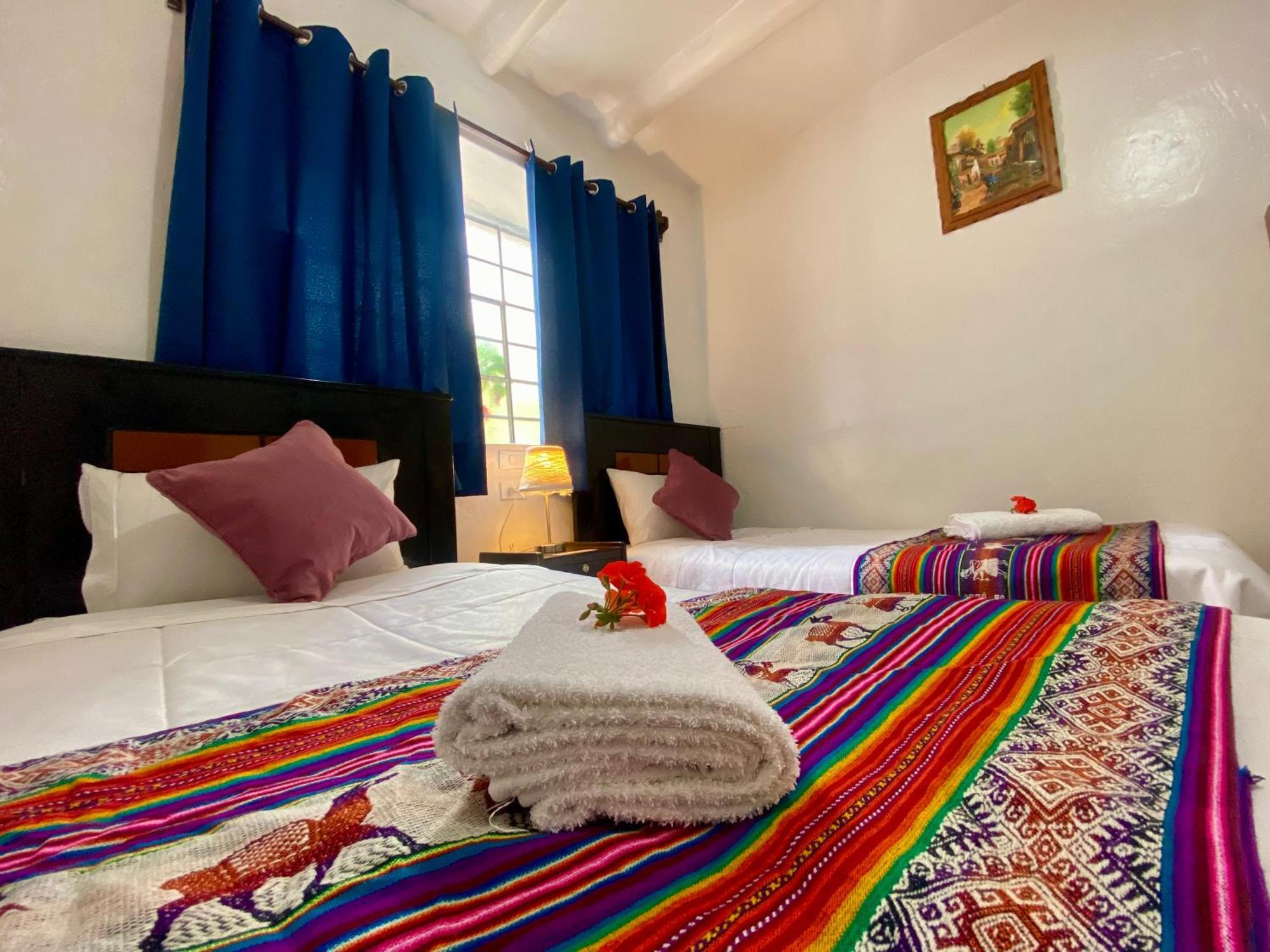 Bed and Breakfast Amira'S House Cusco Exterior foto