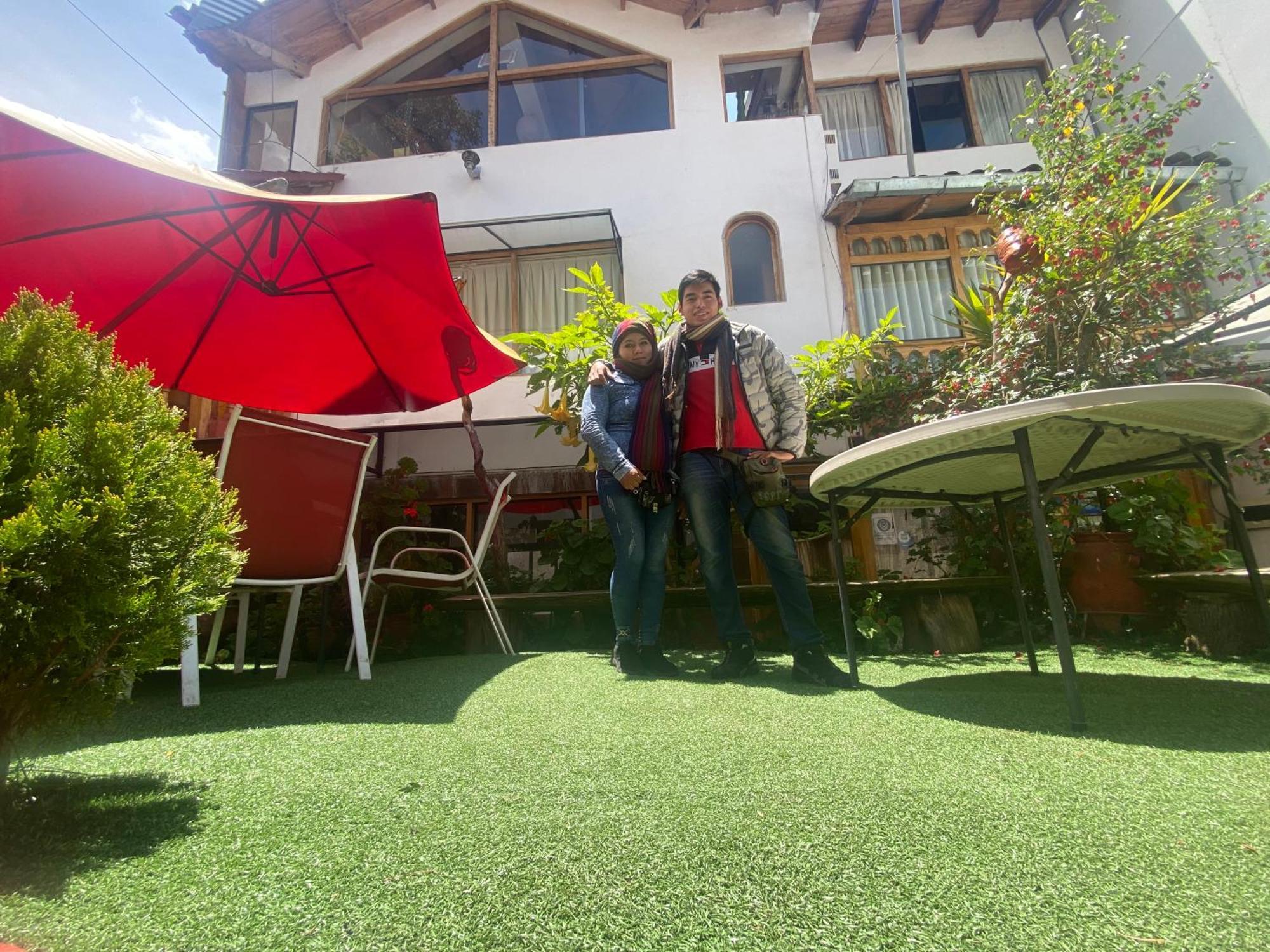 Bed and Breakfast Amira'S House Cusco Exterior foto